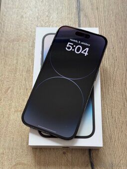 iPhone 14 Pro Space black 128GB - 2