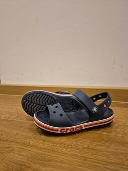 Crocs chlapčenské sandále - 2