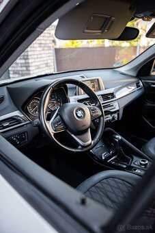 BMW X1 X-Drive 4x4 2.0 110 KW - SK ŠPZ - 2