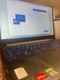 Lenovo IdeaPadGaming 3 15ACH6 - 2