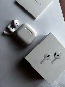 Apple airpods 4 (ANC) - 2