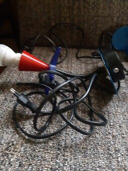 Detske nastenne lampy - 2