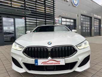 BMW Rad 8 Coupé 840d xDrive - 2