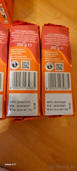 Káva Lavazza 250g. - 2