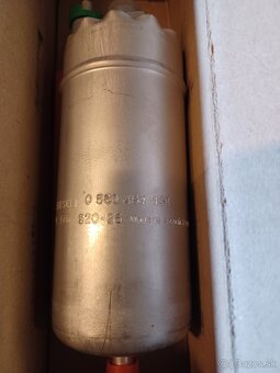 Palivové čerpadlo BOSCH 0580464103 - 2