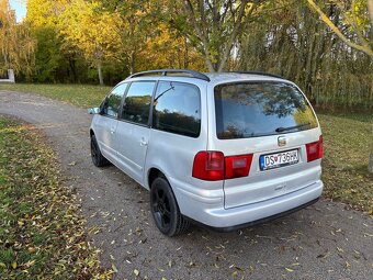 SEAT Alhambra 1.9 TDI ✅Nová STK EK - 2