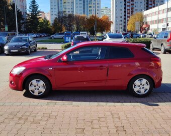 Kia ProCeed 1.4, nová STK a EK, 186 000 km - 2