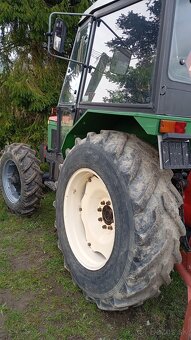 Predám Zetor 7245 - 2
