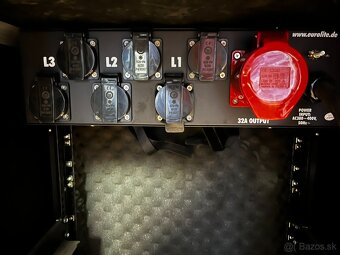 Eurolite SB1100 power distributor rozvádzač - 2