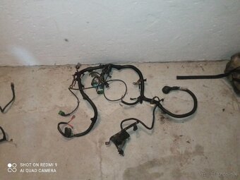 Peugeot 106diesel kabelaž - 2