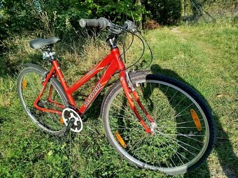 Predám dámsky bicykel AUTHOR THEMA. - 2
