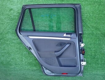 vw golf dvere kombi V VI - 2