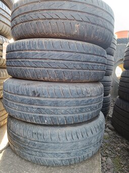 Letná sada 14" 5x100 Škoda Fabia, VW Polo 185/60 R14 - 2