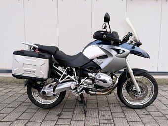 BMW R1200GS….2004….ABS….ZACHOVALÝ STAV - 2
