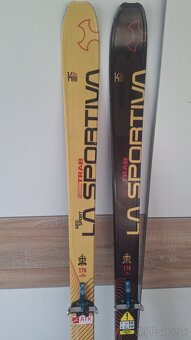 SkiTrab La sportiva Maestro 2 178cm/76mm - 2