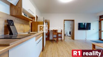 NA PRENÁJOM zariadený 1 izb. byt 1A / DUBOVANY - 2