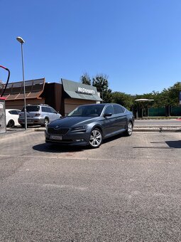 Škoda Superb 1.6 TDi 2017 - 2