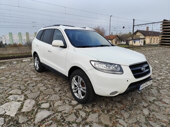 Hyundai Santa Fe 2.2 - 2