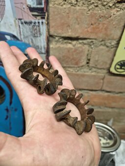 Matice výfuku ČZ 125 150 - 2