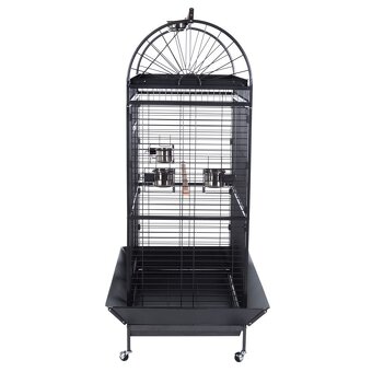 Predám NEPOUŽÍVANÁ klietka (voliéra) pre papagáje,iné exoty - 2