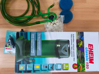 Vonkajší filter EHEIM Classic 150 - 2