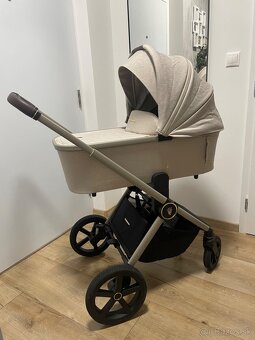 Kočík Venicci tinum upline - 2