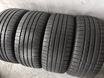 245/40 r18 zimné pneumatiky Continental - 2