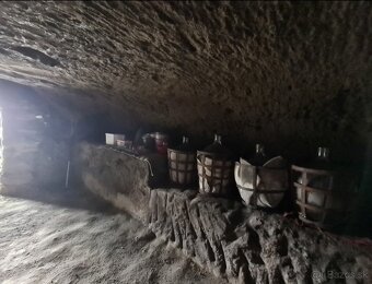 PONUKA ZA POLOVIČNÚ CENU-VÍNNA PIVNICA A STAVEBNÝ POZEMOK - 2