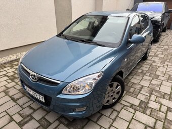 HYUNDAI i30, HATCHBACK, 1,6i, BENZÍN, MANUÁL, 145 970 KM - 2