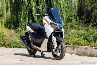 Yamaha NMAX 125 model 2025 cena s DPH - 2