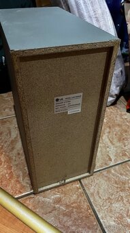 Subwoofer z domaceho kina LG - 2