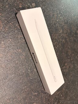 Apple Pencil 2nd gen - nevyužitý - dohoda na Cene - 2
