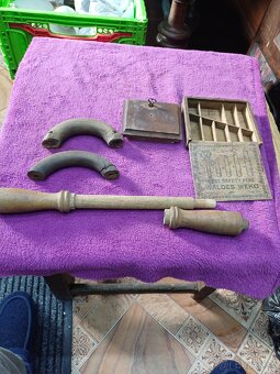 Predám rôzne starozitnosti - 2