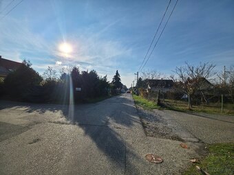 NA PREDAJ POZEMOK BRATISLAVA RUŽINOV - 2