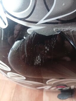 Predaj motokarske prilby - 2