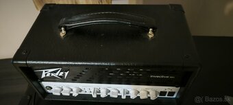 Predám gitarovú hlavu Peavey Invective MH 20W - 2