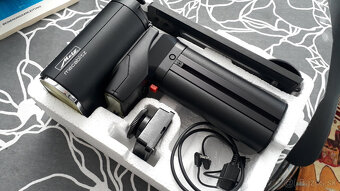 Blesk Metz 32CT8, SCA300 - TOP, ako nové - 2