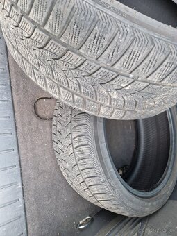 225/40 R18 Zimne pneu 2 kusy - 2