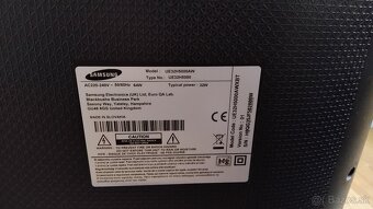 tv samsung UE32H5000AW+dvd prehrávač thomson zdarma - 2