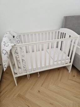 Detská postieľka - 2