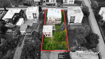 NA PREDAJ rodinný dom v Sabinove, ulica Záhradná - 2