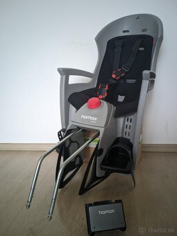 Cyklosedačka Siesta Hamax - 2