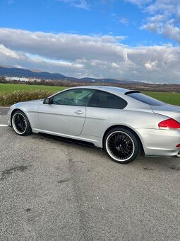 BMW Rad 6 Coupé 645Ci AT - 2