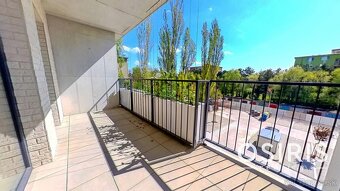 Na predaj: 1-izbový byt s terasou v projekte VERDENA Kadnár - 2