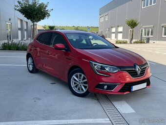 Renault Megane 1.2i 74 kW kúp. v SR / 70 000 km - 2