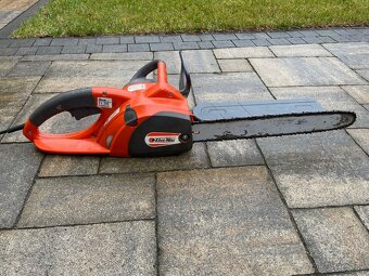 Elektrická reťazová píla - 2