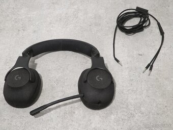 Logitech G433 herné slúchadlá - 2