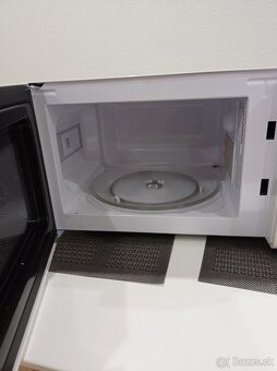 Mikrovlnná rúra - 2