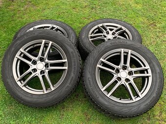 Zimné pneu s diskami - 2