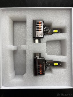 Predám Xenon LED sadu D1S/D3S - 2